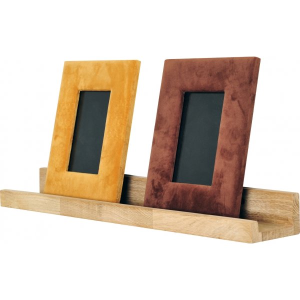 Frikk kuvanauha 60 cm - Valkoinen pigmentoitu tammi