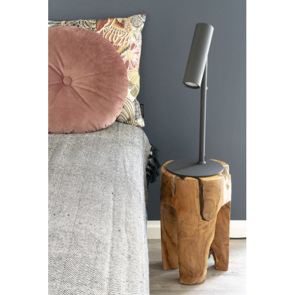 Rose Teak jakkara - teak Rose Teak jakkara - teak