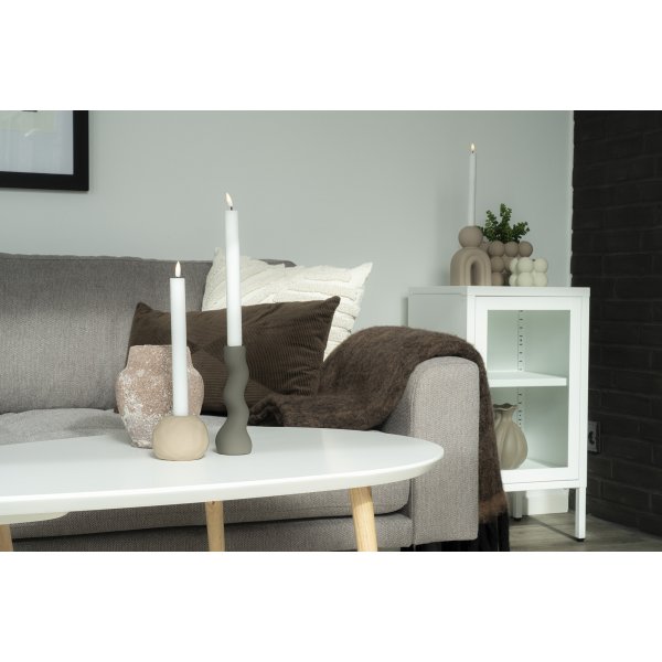 Dalby-kaappi 38x35x70 cm - Valkoinen Dalby-kaappi 38x35x70 cm - Valkoinen