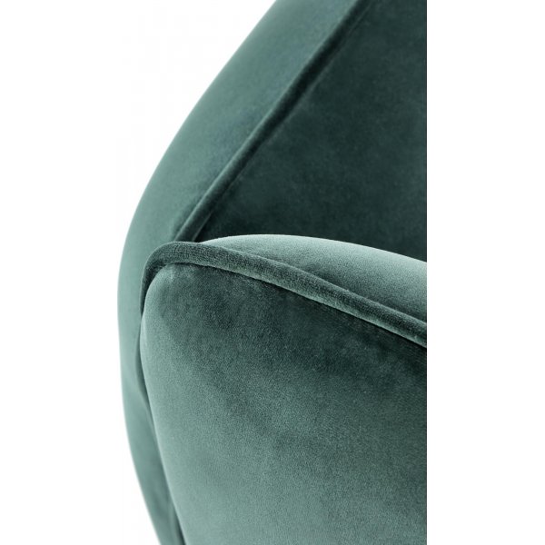 Brasil nojatuoli - vihreä Brasil nojatuoli - vihreä