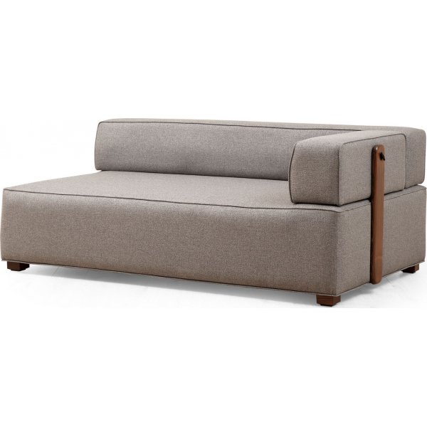 Gloria sohva - harmaa