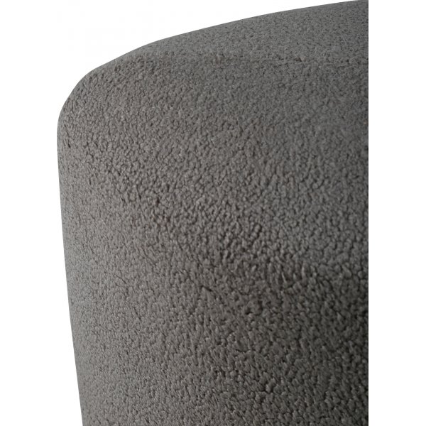 Teepouf - Harmaa beige teddy Teepouf - Harmaa beige teddy