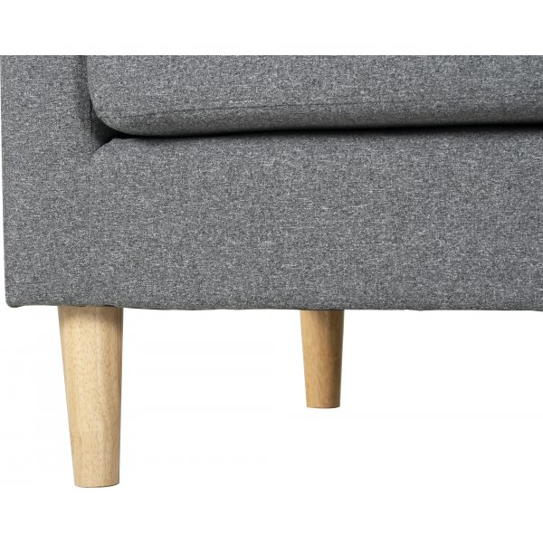 Knnettv vuodesohva harmaa - Firenze