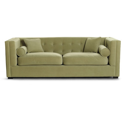 Baboo sohva 3-istuttava - Mikä tahansa väri ja kangas