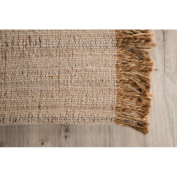 Emilio-matto - luonnonvalkoinen Emilio-matto - luonnonvalkoinen