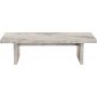 Sanctuary sohvapyt 110 x 45 cm - Freesia-marmori