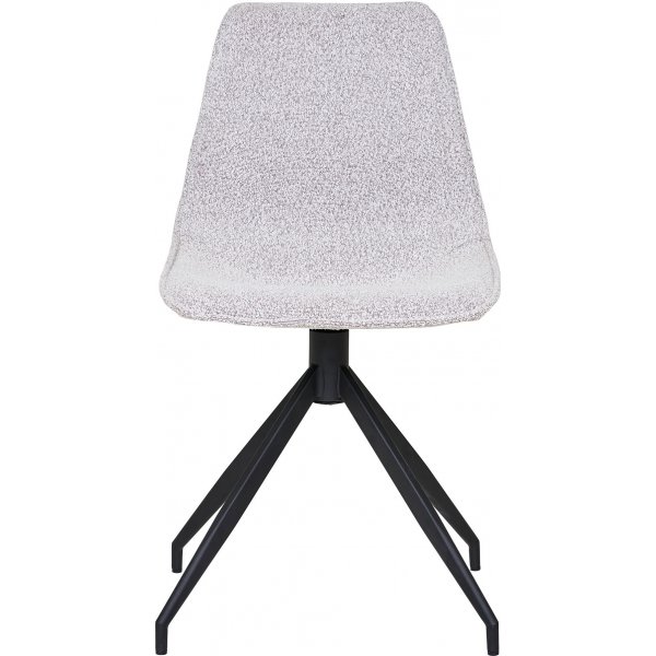 Monaco ruokapöydän tuoli - Sand bouclé Monaco ruokapöydän tuoli - Sand bouclé