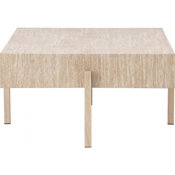 Vadholmen sohvapöytä 130 x 76 cm - Whitewash Vadholmen sohvapöytä 130 x 76 cm - Whitewash