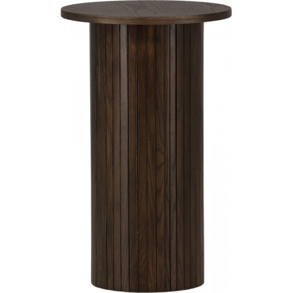 Bianca sivupöytä Ø40 cm - Mokka Bianca sivupöytä Ø40 cm - Mokka