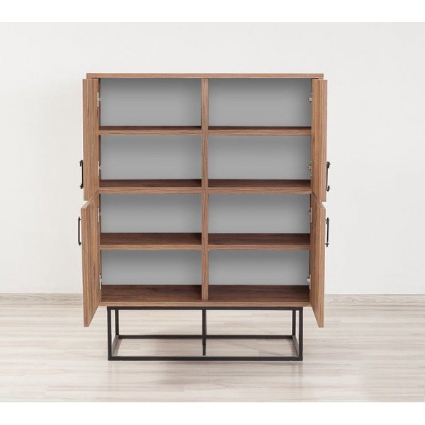 Quantum Solo -kaappi - mnty/musta