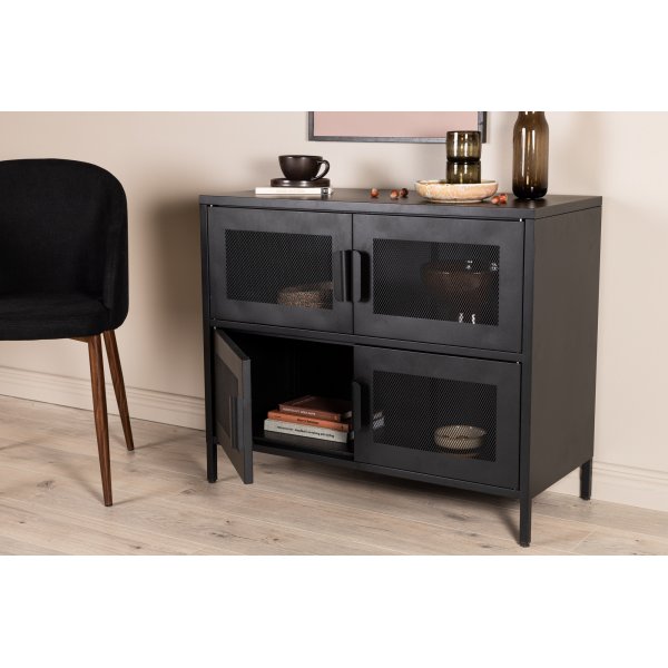 Krado-kaappi - musta