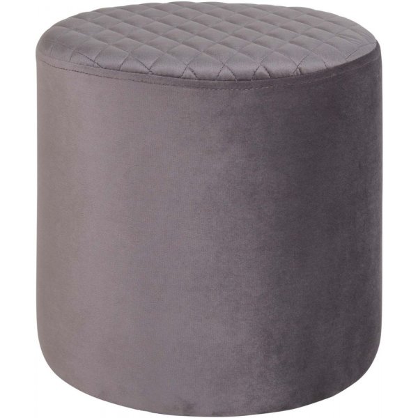 Ejby pouf - harmaa