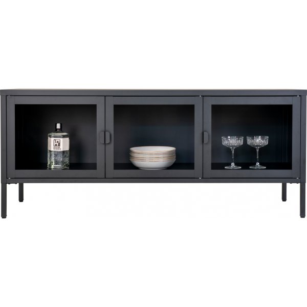 Brisbane TV-taso - Musta