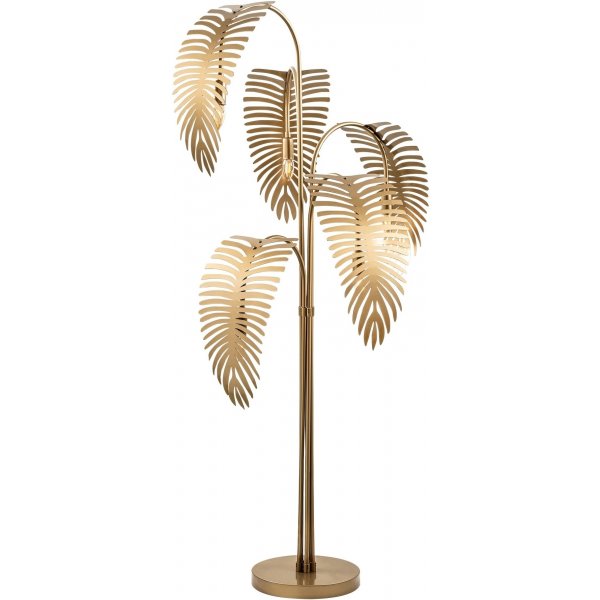 Palm lattiavalaisin - kulta
