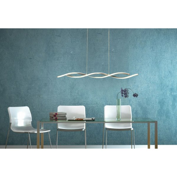 Pyörrekattovalaisin - terästä Pyörrekattovalaisin - terästä