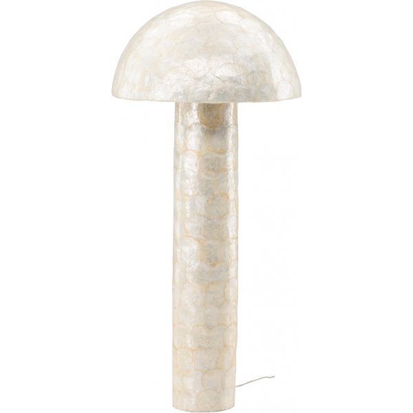 Lindön lattiavalaisin - Vaaleanharmaa Lindön lattiavalaisin - Vaaleanharmaa