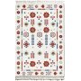 Plesman 54 matto - 120 x 180 cm