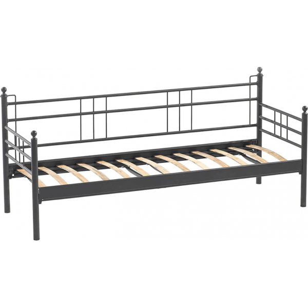 Manyas 3-istuttava ulkosohva - musta/vihreä + Huonekalujen tekstiilien hoito Manyas 3-istuttava ulkosohva - musta/vihreä + Huonekalujen tekstiilien hoito