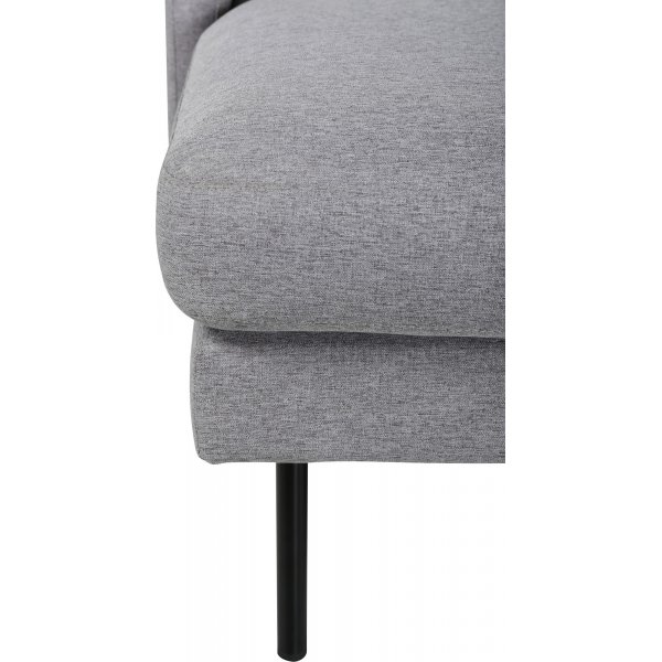 Eden u-sohva - harmaa Eden u-sohva - harmaa