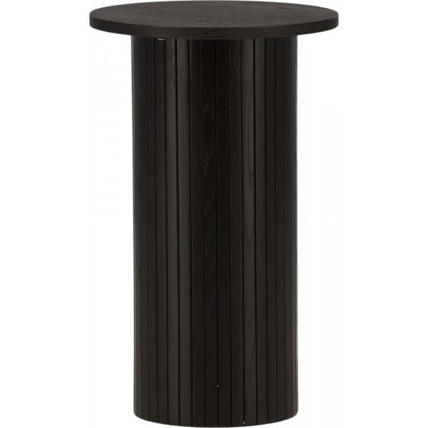 Bianca sivupöytä Ø40 cm - Musta Bianca sivupöytä Ø40 cm - Musta