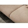 Simena divaani sohva vasen - beige/kulta
