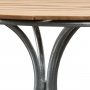 Mllanin pyre ulkopyt tiikki  110 cm
