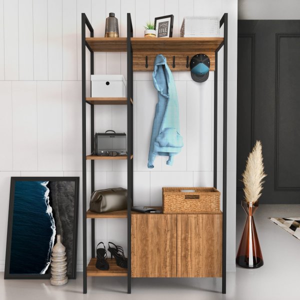 Doga aulakalusteet - phkin/musta