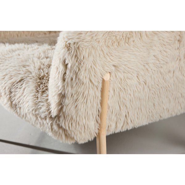 Nojatuoli Zenzi - Beige