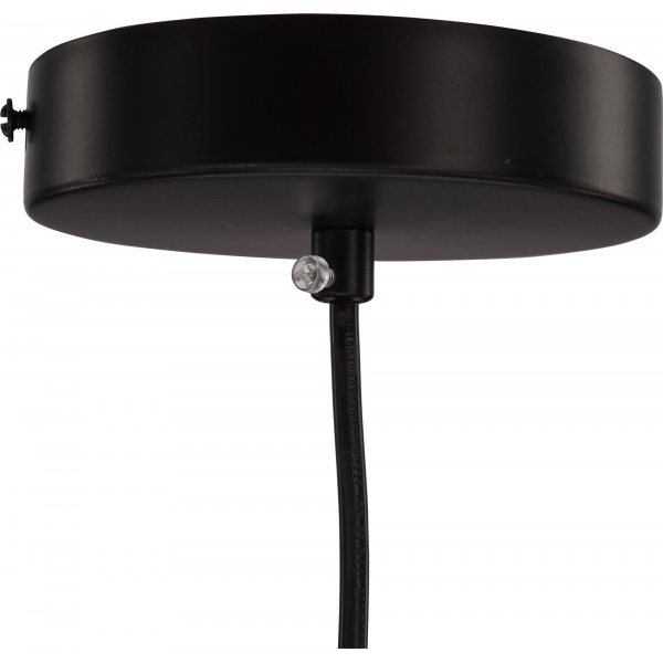 Toulon kattovalaisin Ø33 cm - Musta Toulon kattovalaisin Ø33 cm - Musta