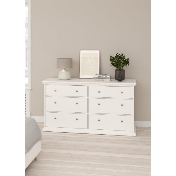 North-lipasto, jossa kaksi laatikkoa, 6 laatikkoa