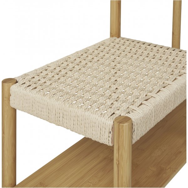 Ember vaatekaappi - Bambu Ember vaatekaappi - Bambu