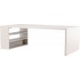 Mika ruokapyt 230 x 110 cm - Whitewash