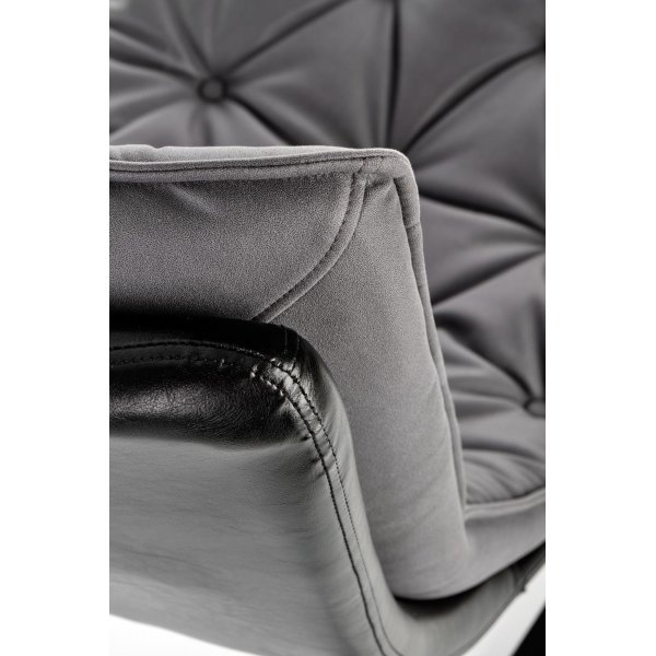 Prisma keinutuoli - harmaa Prisma keinutuoli - harmaa