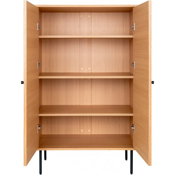 Kioton kaappi - tammi