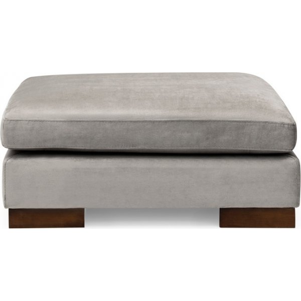 Tulip kulmasohva - Vaaleanharmaa Tulip kulmasohva - Vaaleanharmaa