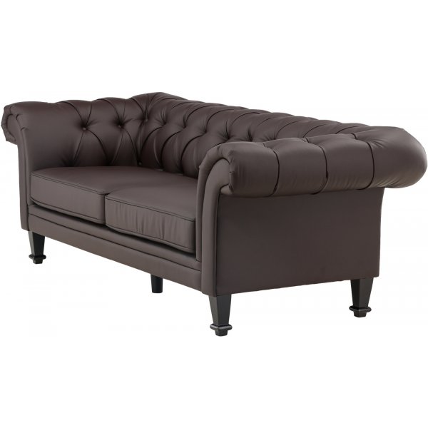 Sohva Ätran - ruskea Sohva Ätran - ruskea