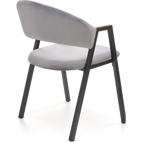 Cadeira ruokapöydän tuoli 473 - harmaa Cadeira ruokapöydän tuoli 473 - harmaa