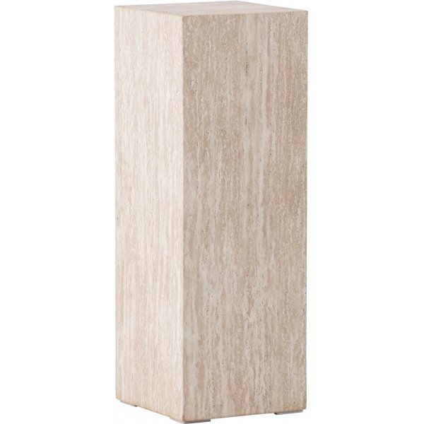 Ramsvik sivupöytä H: 65 cm - Travertiini look Ramsvik sivupöytä H: 65 cm - Travertiini look