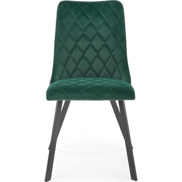 Cadeira ruokapöydän tuoli 450 - Vihreä Cadeira ruokapöydän tuoli 450 - Vihreä