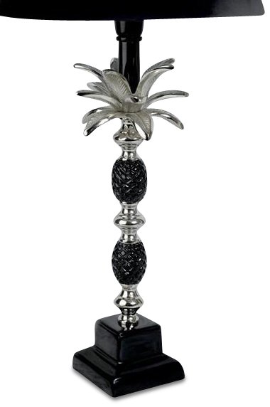 Delight-pytlampu Ananas - Hopea/Musta