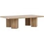 Lillehammer sohvapyt 140 x 80 cm - Natural