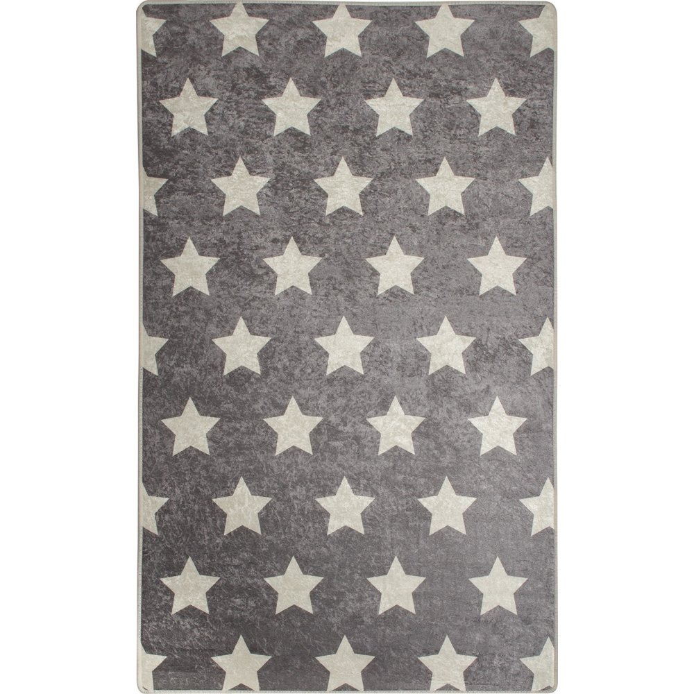 Yildiz-matto - 100 x 160 cm - Kumipohjaiset matot, Mattoja