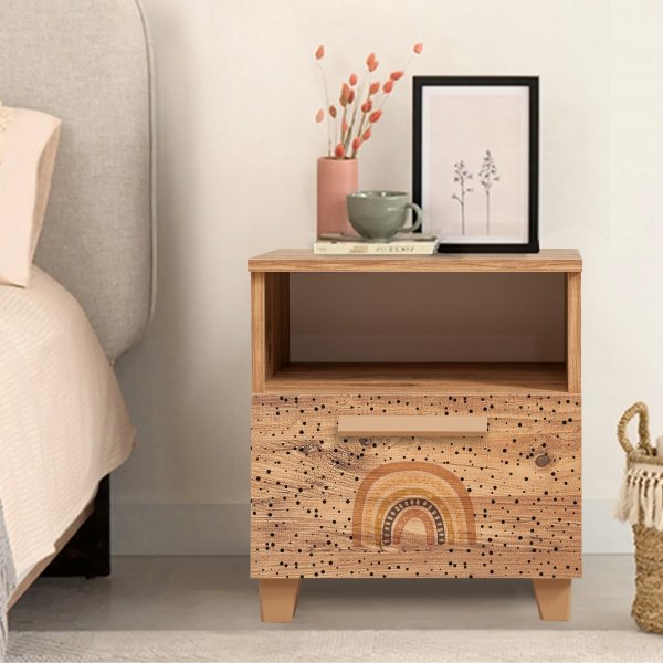 Leva Rainbow y�p�yt� - m�nty