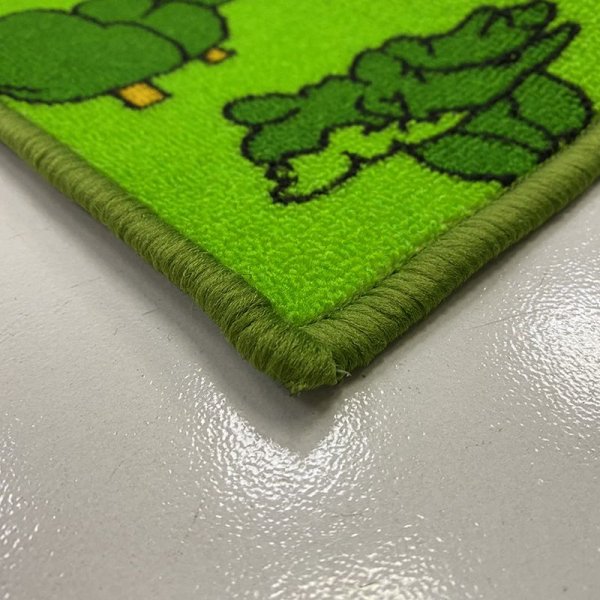 Lasten matto Liikennematto 4 Tuftattu - 133x175 cm Lasten matto Liikennematto 4 Tuftattu - 133x175 cm