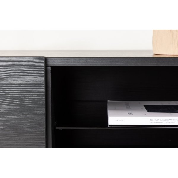 Cuenca TV-taso - Musta