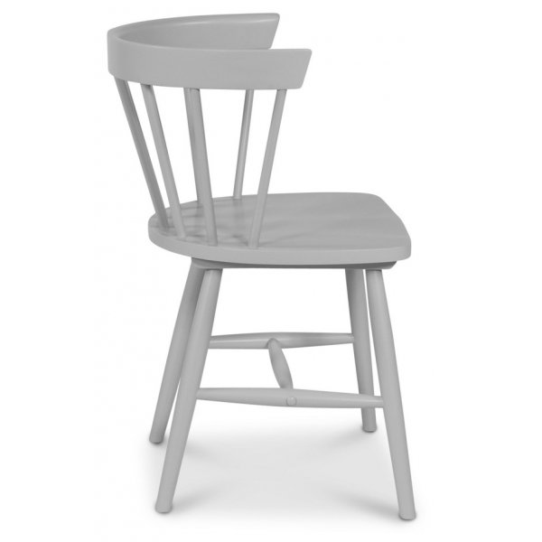 Sandhamn- nojatuoli - Harmaa Sandhamn- nojatuoli - Harmaa