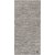 Torekov ksinkudottu matto Harmaa - 75 x 150 cm