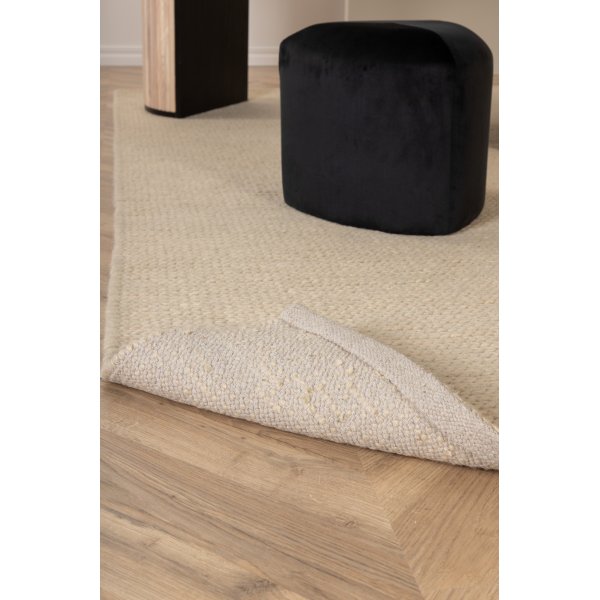 Hilding villamatto - Kermanvalkoinen Hilding villamatto - Kermanvalkoinen