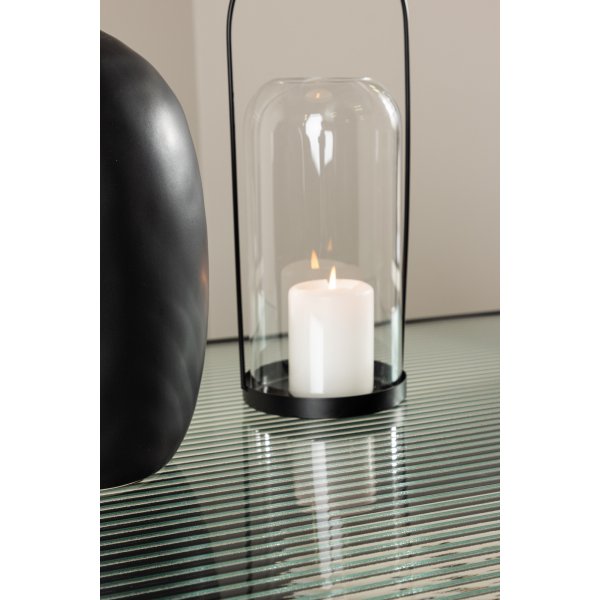 Campinas sohvapöytä 60 x 90 cm - Musta Campinas sohvapöytä 60 x 90 cm - Musta