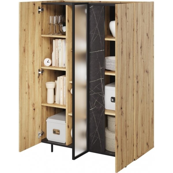 Marmo-kaappi - Artisan-tammea Marmo-kaappi - Artisan-tammea